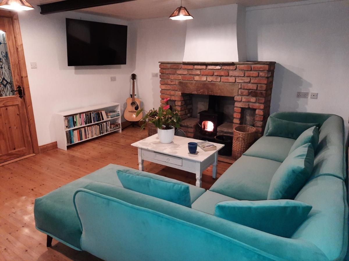 Вилла Ballyv House Лисканнор Экстерьер фото